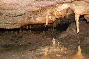 Wonderland Cave