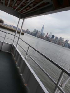 Ferry view