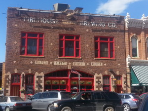 firehouse brewery